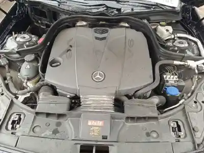 Здавання транспортного засобу mercedes-benz clase cls (w218) shooting breake cls 350 cdi be edition 1 (218.923) року 2013 потужний 642853