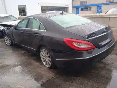 Vehículo de desguace mercedes clase cls (w218) cls 350 cdi be (218.323) del año 2013 con motor 642853