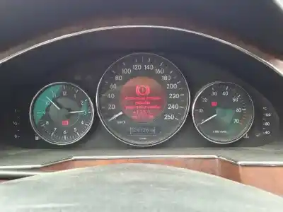 Scrapping Vehicle mercedes-benz clase cls (w219) 350 (219.356) of the year 2006 powered 272964