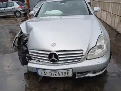 Scrapping Vehicle mercedes-benz clase cls (w219) 350 (219.356) of the year 2006 powered 272964