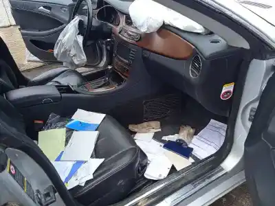 Scrapping Vehicle mercedes-benz clase cls (w219) 350 (219.356) of the year 2006 powered 272964