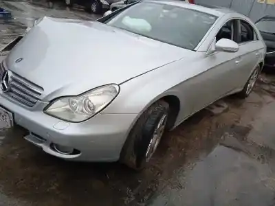 Scrapping Vehicle mercedes-benz clase cls (w219) 350 (219.356) of the year 2006 powered 272964