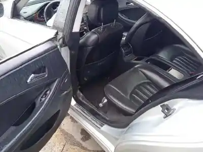 Scrapping Vehicle mercedes-benz clase cls (w219) 350 (219.356) of the year 2006 powered 272964