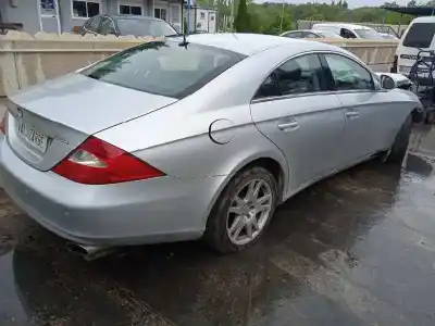 Scrapping Vehicle mercedes-benz clase cls (w219) 350 (219.356) of the year 2006 powered 272964