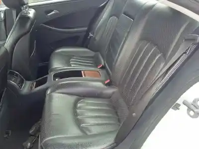 Scrapping Vehicle mercedes-benz clase cls (w219) 350 (219.356) of the year 2006 powered 272964