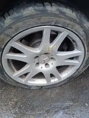 Scrapping Vehicle mercedes-benz clase cls (w219) 350 (219.356) of the year 2006 powered 272964