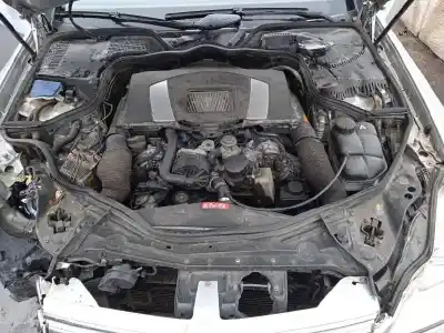 Scrapping Vehicle mercedes-benz clase cls (w219) 350 (219.356) of the year 2006 powered 272964