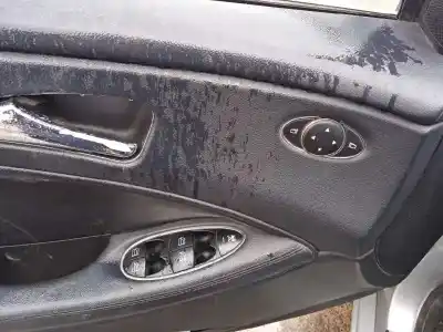 Scrapping Vehicle mercedes-benz clase cls (w219) 350 (219.356) of the year 2006 powered 272964