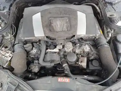 Scrapping Vehicle mercedes-benz clase cls (w219) 350 (219.356) of the year 2006 powered 272964