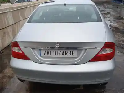 Scrapping Vehicle mercedes-benz clase cls (w219) 350 (219.356) of the year 2006 powered 272964