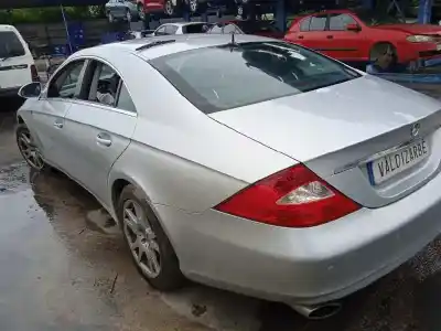 Scrapping Vehicle mercedes-benz clase cls (w219) 350 (219.356) of the year 2006 powered 272964