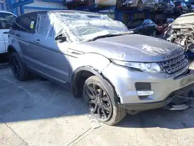 Утилизация автомобиля LAND ROVER EVOQUE Dynamic года 2014 питание 224DT