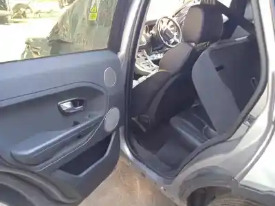 Утилизация автомобиля land rover evoque dynamic года 2014 питание 224dt