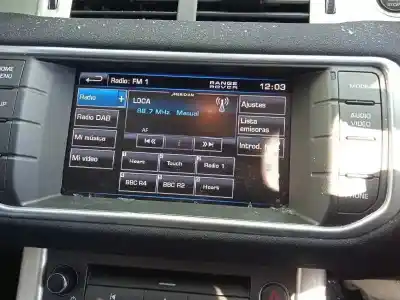 Утилизация автомобиля land rover evoque dynamic года 2014 питание 224dt