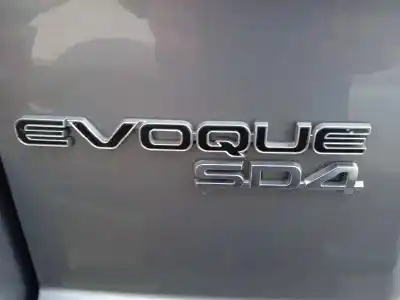 Утилизация автомобиля land rover evoque dynamic года 2014 питание 224dt