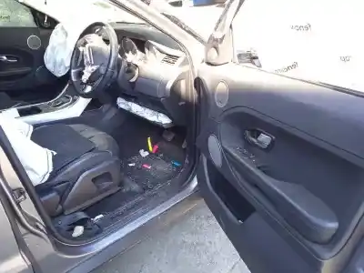 Утилизация автомобиля land rover evoque dynamic года 2014 питание 224dt