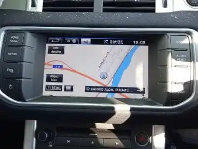 Утилизация автомобиля land rover evoque dynamic года 2014 питание 224dt