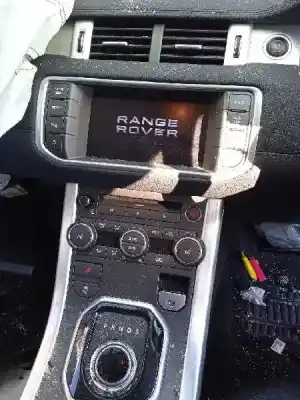 Утилизация автомобиля land rover evoque dynamic года 2014 питание 224dt