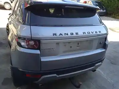 Утилизация автомобиля land rover evoque dynamic года 2014 питание 224dt