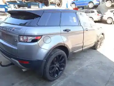 Утилизация автомобиля land rover evoque dynamic года 2014 питание 224dt