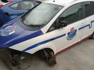 Hurda Aracı SEAT ALTEA XL (5P5, 5P8) 1.6 TDI Yılın 2012 güçlü CAYC