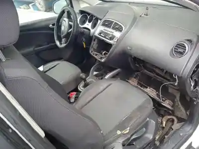 Scrapping Vehicle seat altea xl (5p5, 5p8) 1.6 tdi of the year 2012 powered cayc