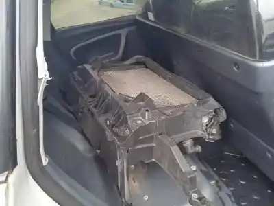 Scrapping Vehicle seat altea xl (5p5, 5p8) 1.6 tdi of the year 2012 powered cayc