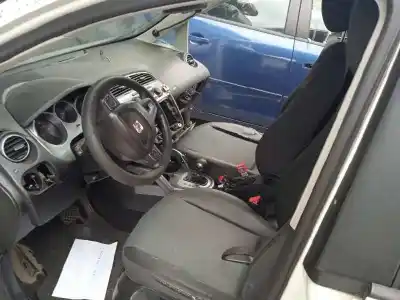 Scrapping Vehicle seat altea xl (5p5, 5p8) 1.6 tdi of the year 2012 powered cayc