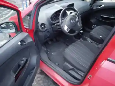 Утилизация автомобиля opel corsa d 1.3 16v cdti года 2008 питание z13dtj