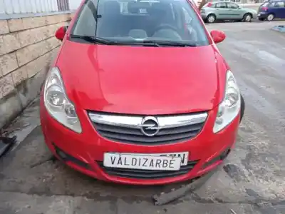 Утилизация автомобиля opel corsa d 1.3 16v cdti года 2008 питание z13dtj