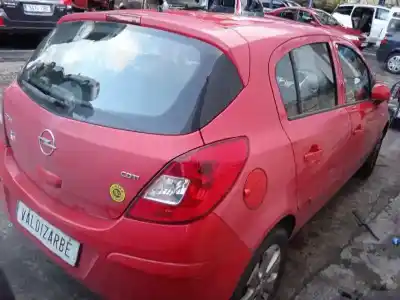 Утилизация автомобиля opel corsa d 1.3 16v cdti года 2008 питание z13dtj