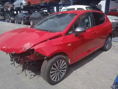 Здавання транспортного засобу SEAT IBIZA (6P1) Style року 2016 потужний CUTA