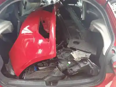 Veículo de Sucata seat ibiza (6p1) style do ano 2016 alimentado cuta