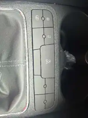 Veículo de Sucata seat ibiza (6p1) style do ano 2016 alimentado cuta