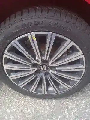 Veículo de Sucata seat ibiza (6p1) style do ano 2016 alimentado cuta