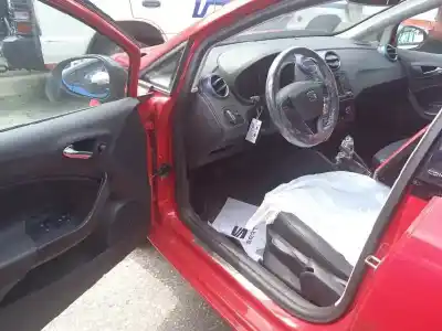 Veículo de Sucata seat ibiza (6p1) style do ano 2016 alimentado cuta