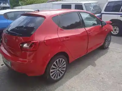 Veículo de Sucata seat ibiza (6p1) style do ano 2016 alimentado cuta