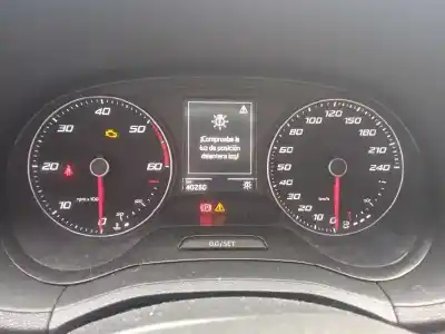 Veículo de Sucata seat ibiza (6p1) style do ano 2016 alimentado cuta