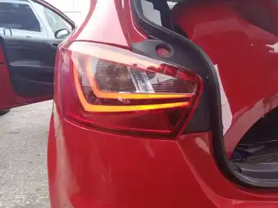 Veículo de Sucata seat ibiza (6p1) style do ano 2016 alimentado cuta
