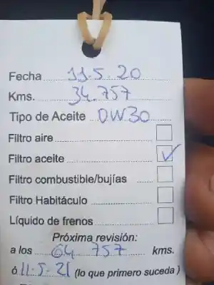 Veículo de Sucata seat ibiza (6p1) style do ano 2016 alimentado cuta