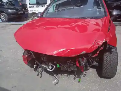 Veículo de Sucata seat ibiza (6p1) style do ano 2016 alimentado cuta