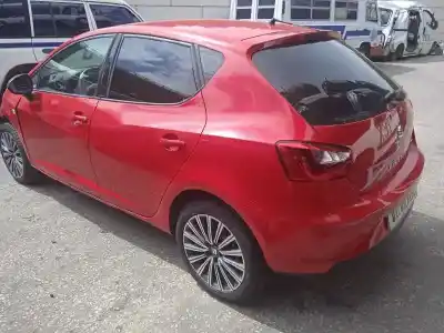 Veículo de Sucata seat ibiza (6p1) style do ano 2016 alimentado cuta