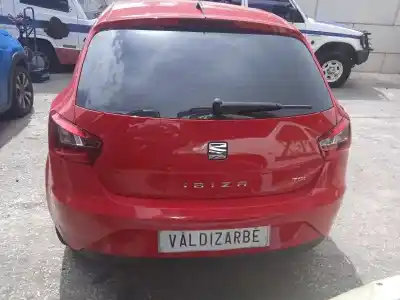 Veículo de Sucata seat ibiza (6p1) style do ano 2016 alimentado cuta