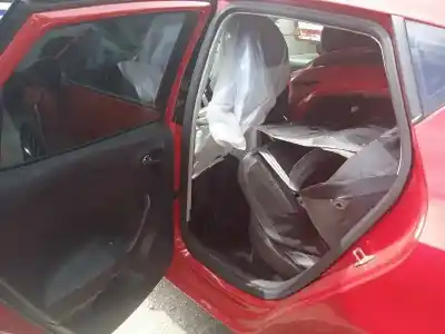 Veículo de Sucata seat ibiza (6p1) style do ano 2016 alimentado cuta