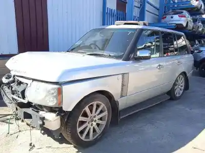 Здавання транспортного засобу LAND ROVER RANGE ROVER (LM) 3.6 TD V8 року 2007 потужний 368DT