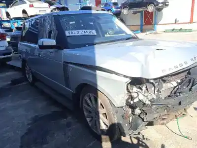 Здавання транспортного засобу land rover range rover (lm) 3.6 td v8 року 2007 потужний 368dt