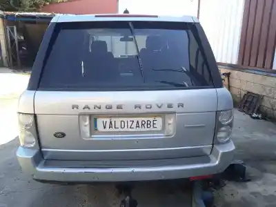 Здавання транспортного засобу land rover range rover (lm) 3.6 td v8 року 2007 потужний 368dt