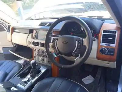 Здавання транспортного засобу land rover range rover (lm) 3.6 td v8 року 2007 потужний 368dt