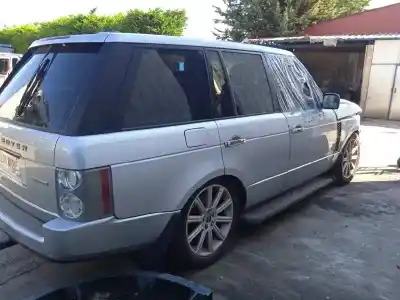 Здавання транспортного засобу land rover range rover (lm) 3.6 td v8 року 2007 потужний 368dt
