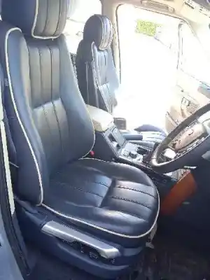 Здавання транспортного засобу land rover range rover (lm) 3.6 td v8 року 2007 потужний 368dt